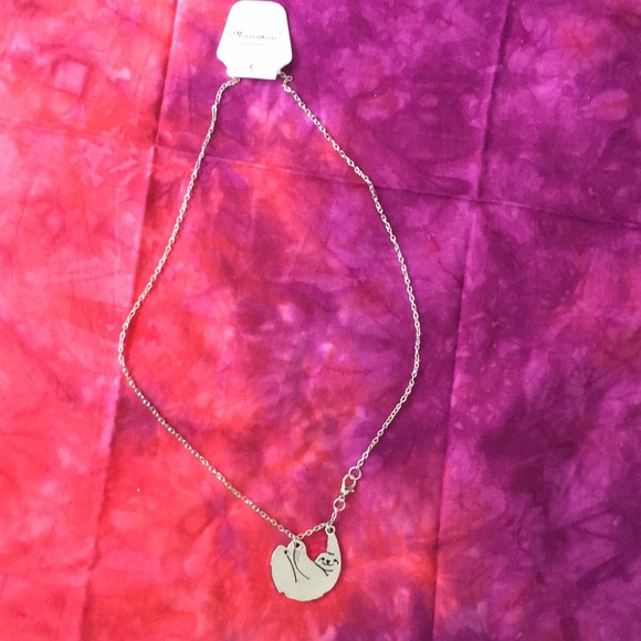 Sloth necklace - Picture 4 of 7